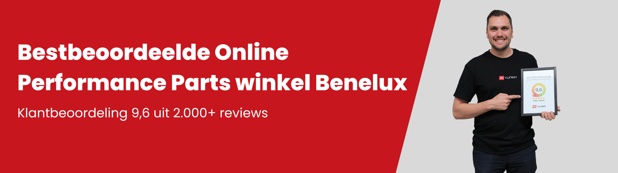 Bestbeoordeelde online performance parts winkel benelux tuning automotive 24tuned