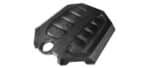 Eventuri Carbon Motorafdekkap - VW Golf 8 GTI + Golf 8R 2.0TSI - EVE-EA8884-CF-ENG