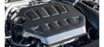 Eventuri Carbon Motorafdekkap - VW Golf 8 GTI + Golf 8R 2.0TSI - EVE-EA8884-CF-ENG