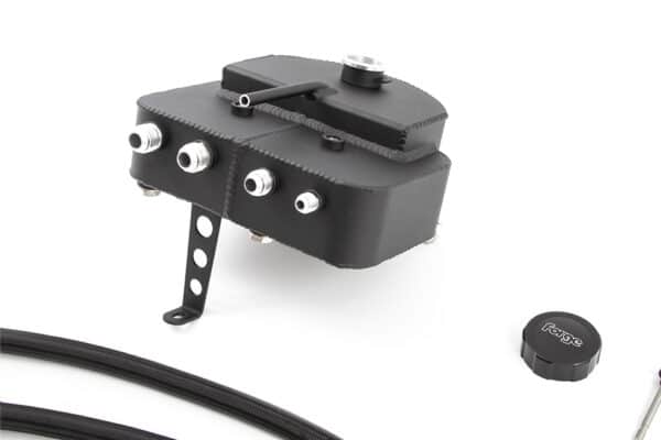 Forge Motorsport - Catch Can set Hyundai i30N + Veloster N + Kona N - FMCT5