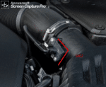 MST Performance Air Intake - Mini Cooper One + JCW + S 1.5T:2.0T met Ovale LMM (MAF)