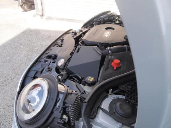 MST Performance Air Intake - Mini Cooper One + JCW + S 1.5T:2.0T met Ovale LMM (MAF) 24tuned