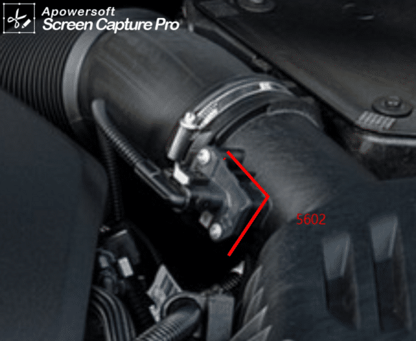 MST Performance Air Intake - Mini Cooper One + JCW + S 1.5T:2.0T met Ovale LMM (MAF)