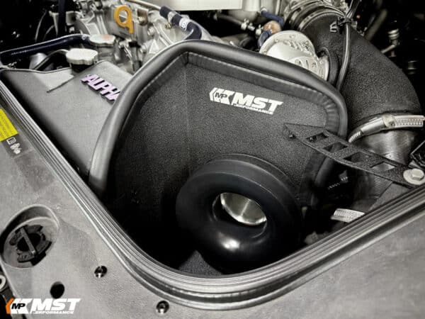 MST Performance - Cold Air Intake Kit - Nissan GTR R35 - MST-NS-GTR01