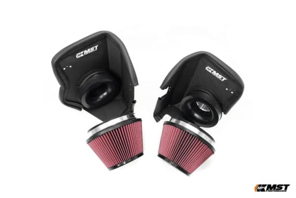 MST Performance - Cold Air Intake Kit - Nissan GTR R35 - MST-NS-GTR01