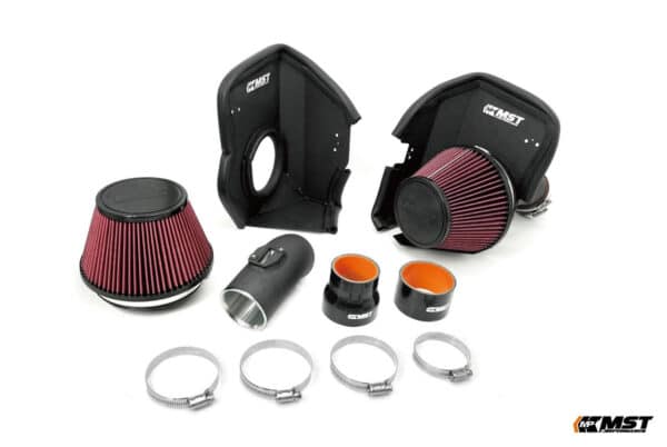 MST Performance - Cold Air Intake Kit - Nissan GTR R35 - MST-NS-GTR01