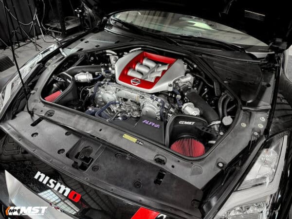 MST Performance - Cold Air Intake Kit - Nissan GTR R35 - MST-NS-GTR01