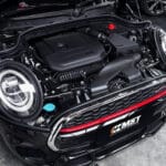 MST Performance air intake - Mini Cooper One + JCW + S 1.5T:2.0T - Rechthoekige LMM (MAF) 24tuned