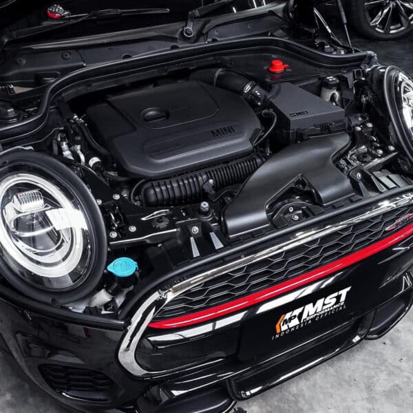 MST Performance air intake - Mini Cooper One + JCW + S 1.5T:2.0T - Rechthoekige LMM (MAF) 24tuned