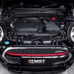 MST Performance air intake - Mini Cooper One + JCW + S 1.5T:2.0T - Rechthoekige LMM (MAF) MST-BW-MIF5602