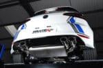 Milltek Catback Sportuitlaat - VW Golf 7 R (pre-facelift) - 2.0 TSI - 3 inch