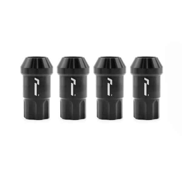 RacingLine VWR Slotmoeren voor Stud & Nut set - Conisch (aftermarket velgen)