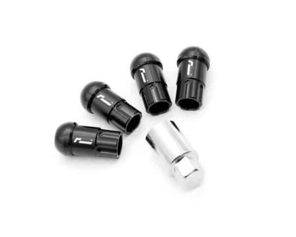 RacingLine VWR Slotmoeren voor Stud & Nut set (bolkop - OEM velgen) - VWR630301