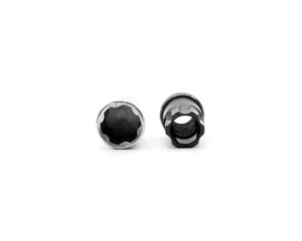RacingLine VWR Slotmoeren voor Stud & Nut set (bolkop - OEM velgen) - VWR630301