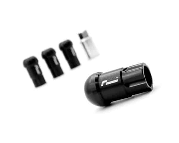RacingLine VWR Slotmoeren voor Stud & Nut set (bolkop - OEM velgen) - VWR630301