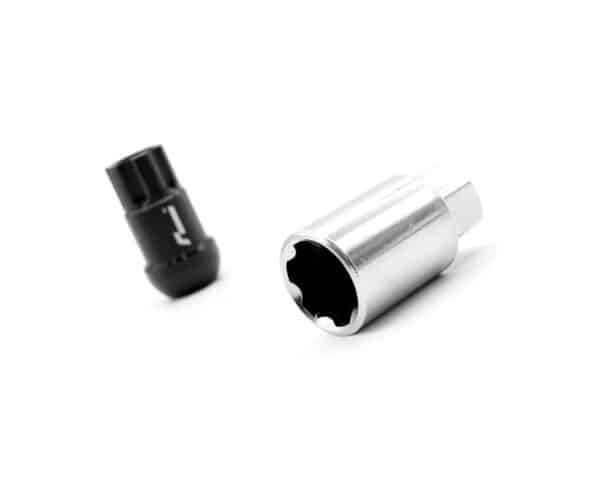 RacingLine VWR Slotmoeren voor Stud & Nut set (bolkop - OEM velgen) - VWR630301