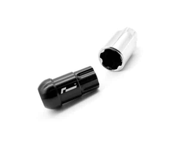 RacingLine VWR Slotmoeren voor Stud & Nut set (bolkop - OEM velgen) - VWR630301