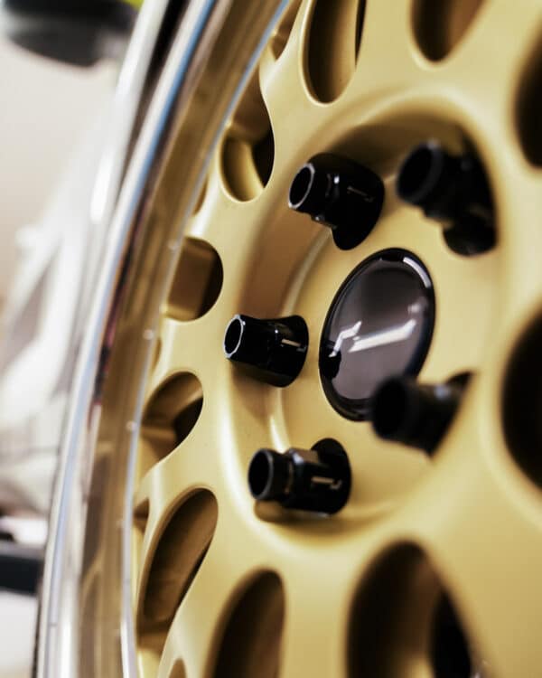RacingLine VWR Slotmoeren voor Stud & Nut set (bolkop - OEM velgen) - VWR630301