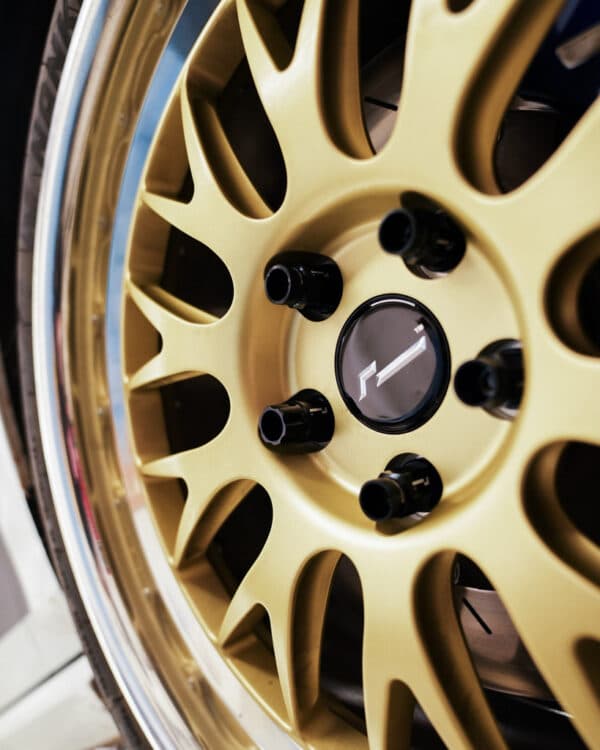 RacingLine VWR Slotmoeren voor Stud & Nut set (bolkop - OEM velgen) - VWR630301