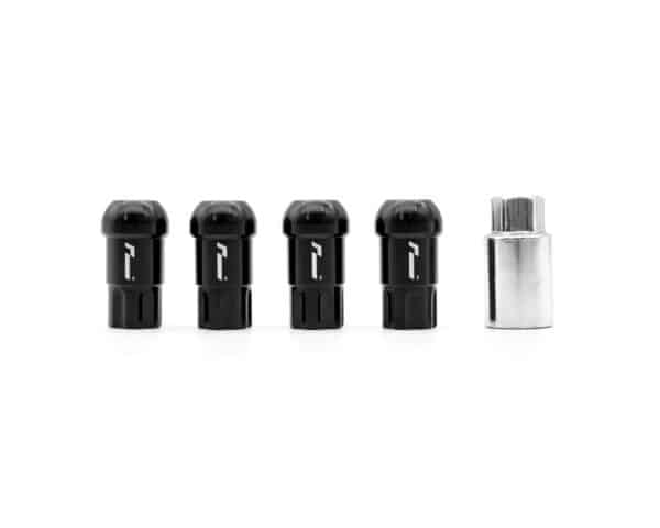 RacingLine VWR Slotmoeren voor Stud & Nut set (bolkop - OEM velgen) - VWR630301