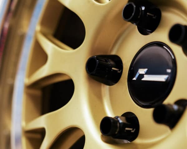 RacingLine VWR Slotmoeren voor Stud & Nut set (bolkop - OEM velgen) - VWR630301