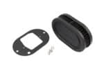 Ramair PRORAM Carburateurfilter - 40mm - Weber 32/34 DFT