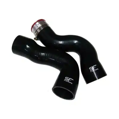 SF-Hoses Siliconen Intercooler (druk)slangen set - 2.0 TSITFSI - VW Golf 6 GTI