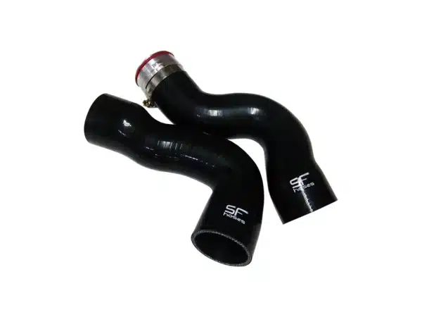 SF-Hoses Siliconen Intercooler (druk)slangen set - 2.0 TSITFSI - VW Golf 6 GTI