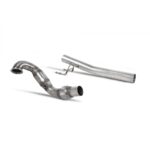 SVWC051 Scorpion decat Downpipe - VW Polo GTI 6C 1.8 TSI 24tuned