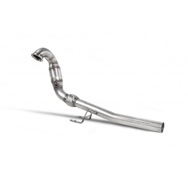 SVWC051 decat Scorpion Downpipe - VW Polo GTI 6C 1.8 TSI