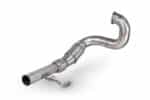 SVWC059 decat downpipe up! gti scorpion 24tuned