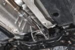 SVWX059 scorpion downpipe