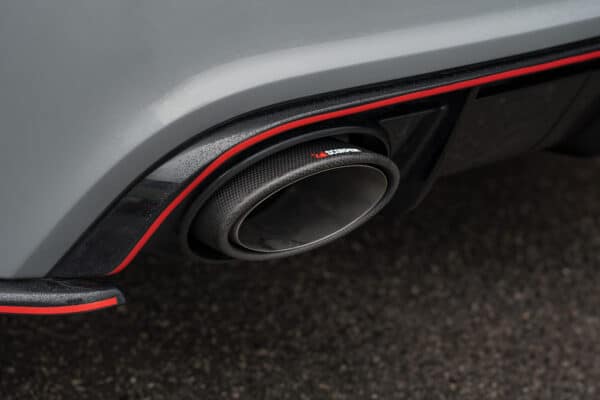 Scorpion Carbon fiber Uitlaatsierstukken - Audi RS6 + RS7 C7 4.0TFSI - 2014-2018 24tuned