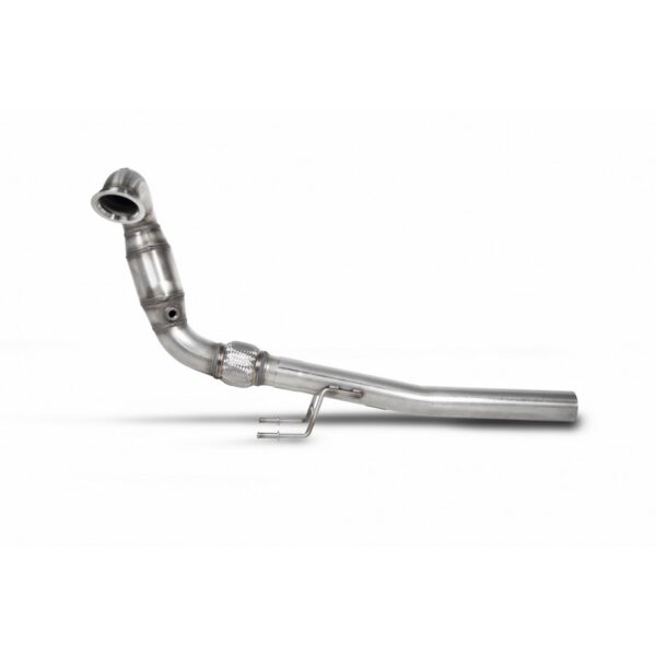 Scorpion Downpipe decat - VW Polo GTI 6C 1.8 TSI