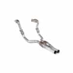 Scorpion Downpipes - Audi S4 B8 + S5 B8 + A6 C7 3.0 TFSI 24tuned