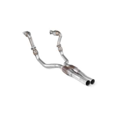 Scorpion Downpipes - Audi S4 B8 + S5 B8 + A6 C7 3.0 TFSI 24tuned