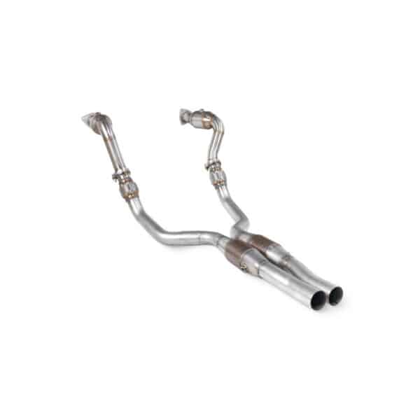 Scorpion Downpipes - Audi S4 B8 + S5 B8 + A6 C7 3.0 TFSI 24tuned