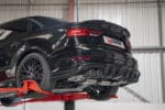 Scorpion RVS Sportuitlaat - Audi S3 8V Limousine (Sedan) - pre-facelift - Zonder Kleppen