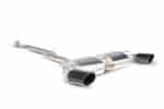Scorpion RVS Sportuitlaat - Mercedes Benze A-Klasse A180 + A200 + A250 W176