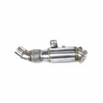 Scorpion decat Downpipe - BMW G30 540i 2016+ (incl. xDrive)