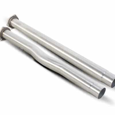 Audi RS3 8P decat pipes Scorpion - SAUC030