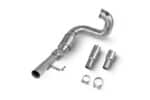 Scorpion downpipe up gti SVWC059