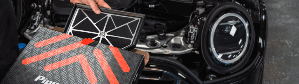 Waarom kiezen voor Pipercross Panel Plus Filters?