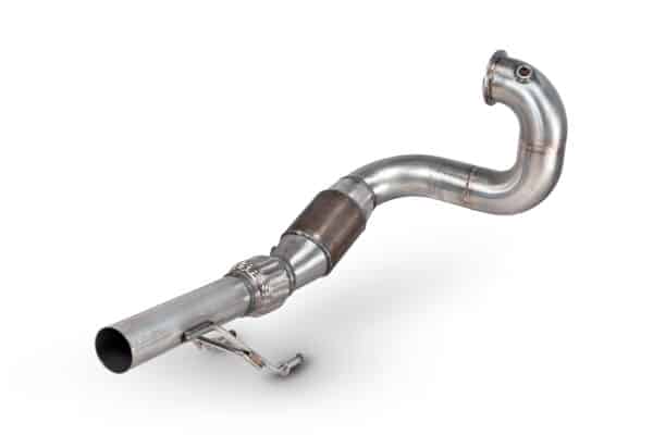 scorpion downpipe 200cells vw up gti SVWX059