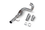 vw up gti downpipe 200 cells katalysator 24tuned SVWX059