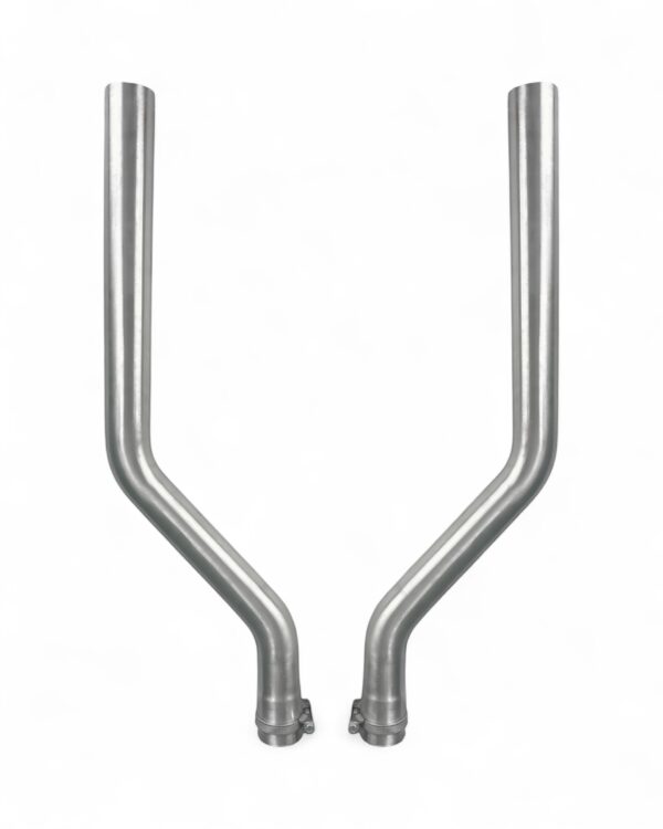 Bull-X non-resonated dempervervangers - Audi S4 + S5 B9 3.0 TFSI - HGVSDES5B9
