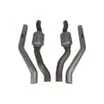 Bull-X non-resonated dempervervangers - Audi S4 + S5 B9 3.0 TFSI - HGVSDES5B9