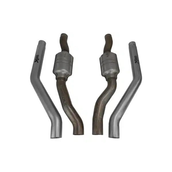 Bull-X non-resonated dempervervangers - Audi S4 + S5 B9 3.0 TFSI - HGVSDES5B9