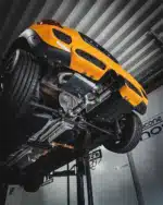 EGO-X 3 Uitlaatsysteem - Mini F56 Cooper S GP3 OPF - non-OPF