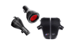 Eventuri Carbon fiber Intake + Carbon Inlet Plenum - BMW M5 E60 + M6 E63